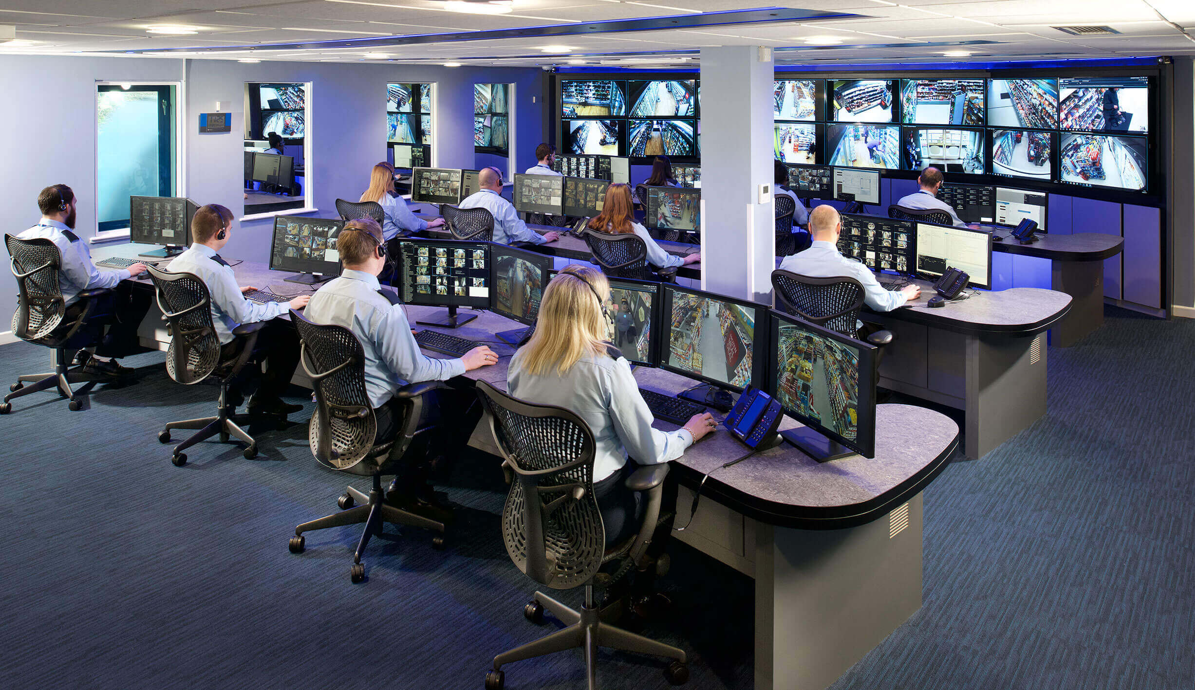 SECOM office