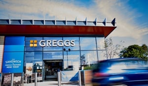 Greggs increases the efficiency of its Shop Maintenance service using Aeromark image