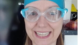 Swim 10 Miles in July 2024 Challenge for Breast Cancer Now image