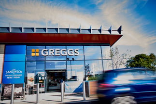 Greggs transforms shop maintenance with Aeromark