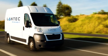 Lantec increase mobile workforce productivity